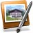 Peintures de chalets