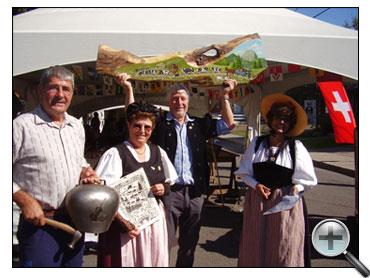 Peinture poya suisse à Longueuil