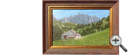 Alpage aux Gastlosen