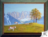 Automne aux Gastlosen