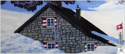 La Cabane du Trient