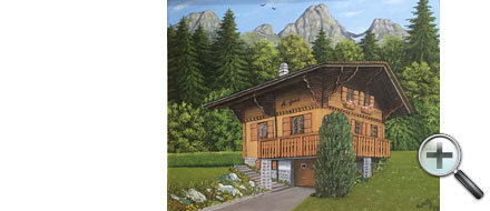 Mon chalet