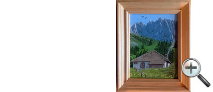 Chalet d'alpage aux Gastlosen