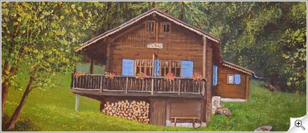 Chalet Fralys