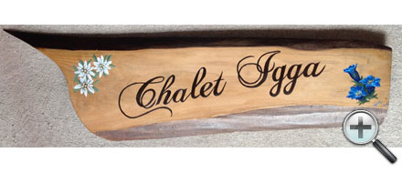 Chalet Igga
