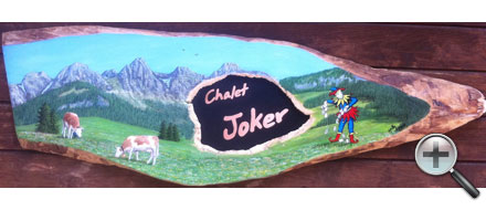 Chalet Joker