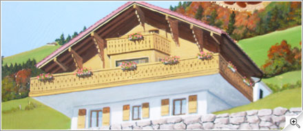 Chalet Oberson