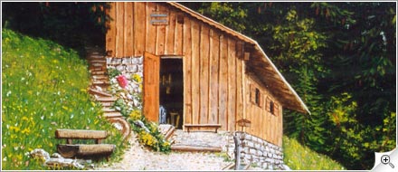 Mon coin de paradis