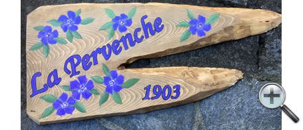 La Pervenche