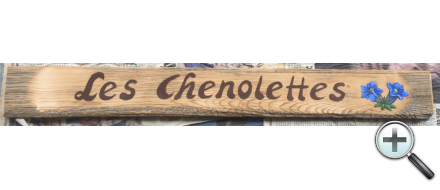 Les Chenolettes