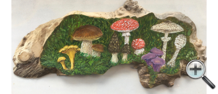 Champignons