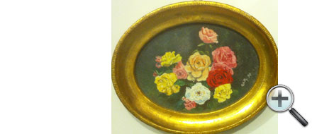 Bouquet de fleurs