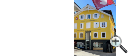 Facade de magasin