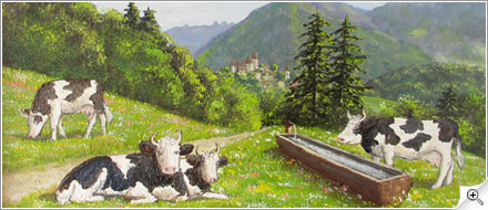 La Gruyère