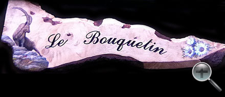 Le bouquetin