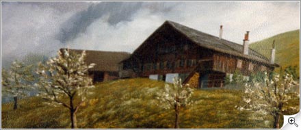 Chalet du Coin