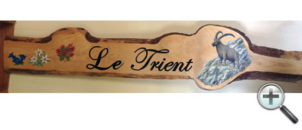 Le Trient