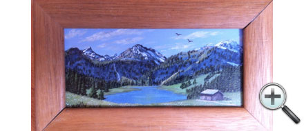 Lac de Lauenen
