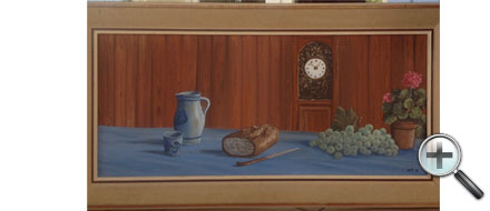 Nature morte