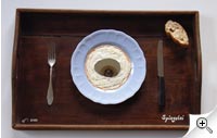 l'oeuf miroir