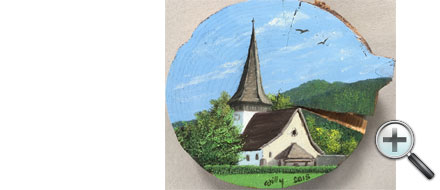 Église de Rougemont