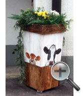 Pot de fleurs