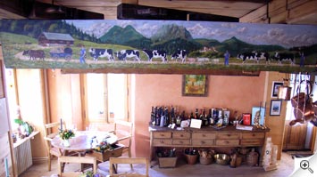 Poya dans l'Oberland bernois