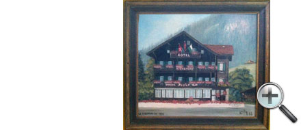 Le Richemont en 1979