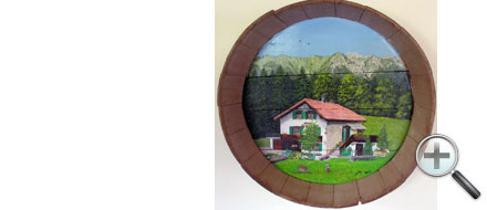 Chalet dans dietzet