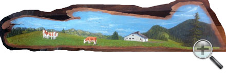 Sonlomont sur Rossinière