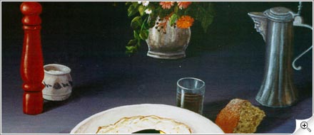 Der Spiegelei, l'oeuf miroir