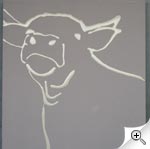 T&ecirc;te de Vache de Greeeg 010