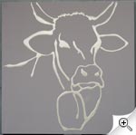T&ecirc;te de Vache de Greeeg 011