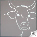 T&ecirc;te de Vache de Greeeg 013