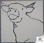 T&ecirc;te de Vache de Greeeg 014