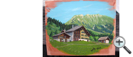 Chez nous et nos montagnes