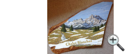 Chalet Blanchot