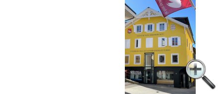 Facade de magasin