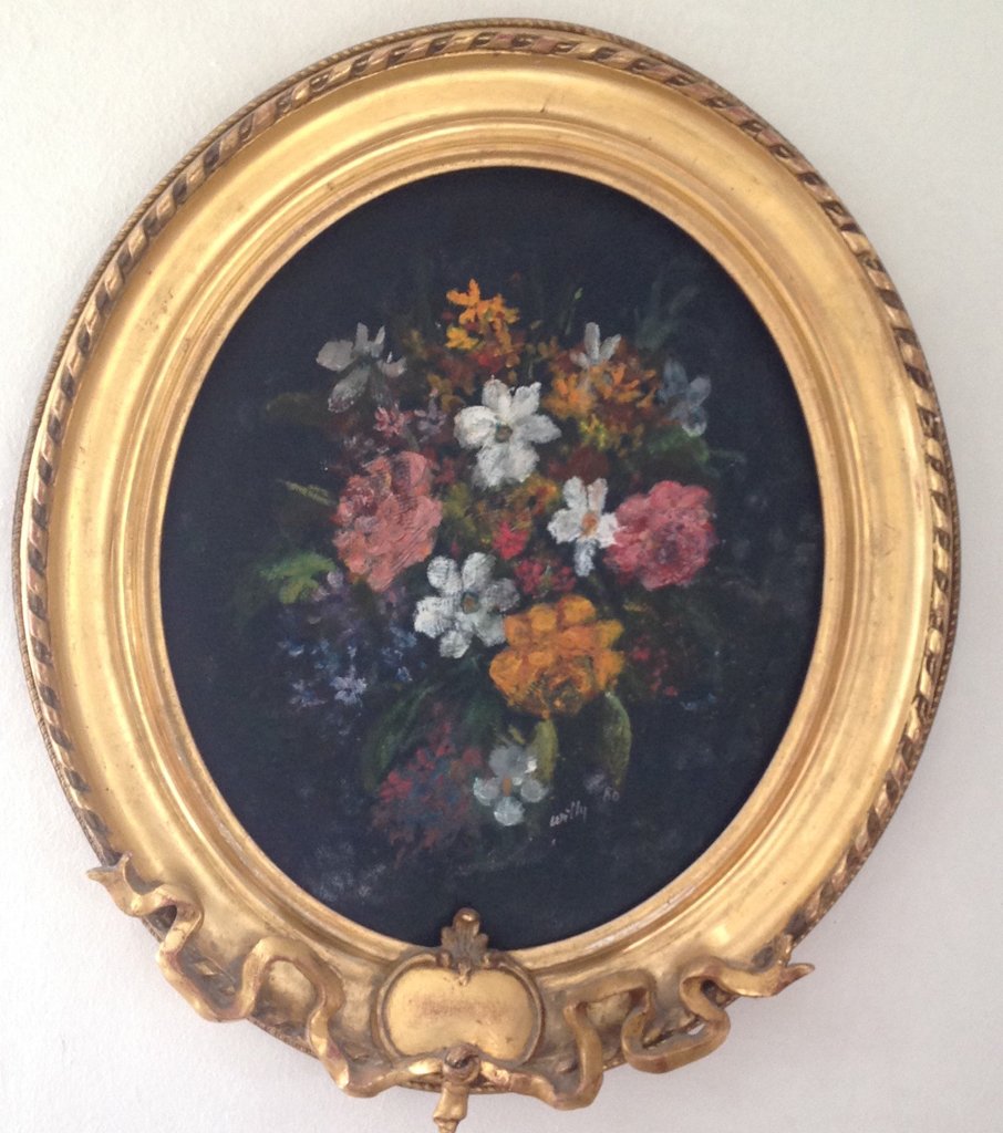 Fleurs (flou 1980)