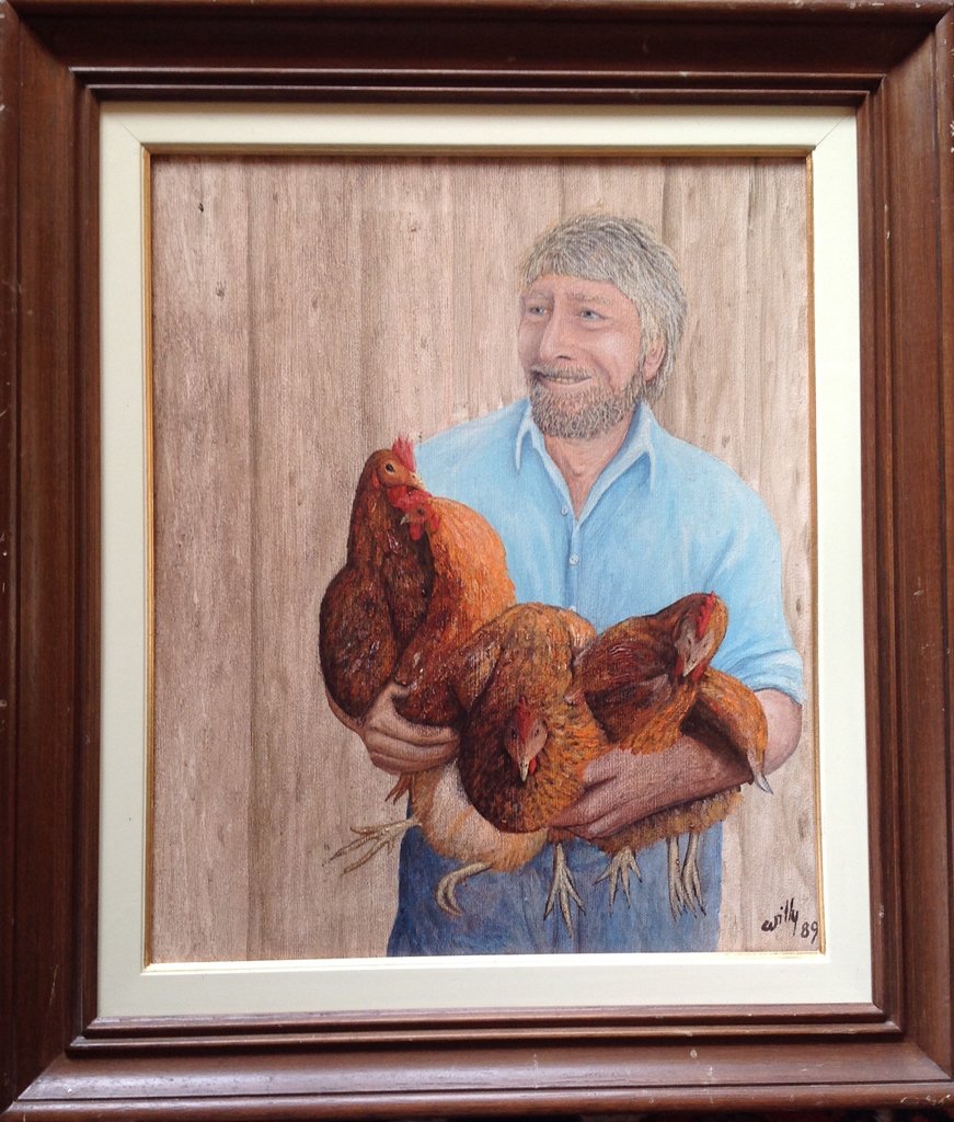 Willy et ses poules, 1989
