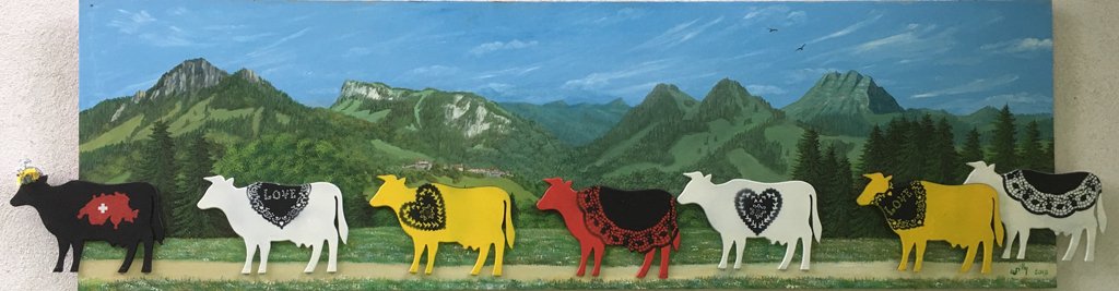 Poya en Gruyère
