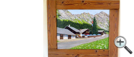 Solalex près Gryon/Villars