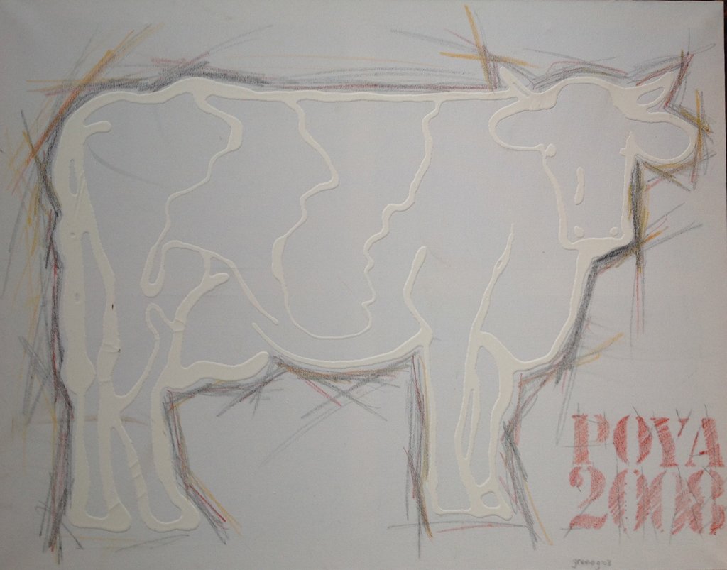 Vache de Greeeg No 2008